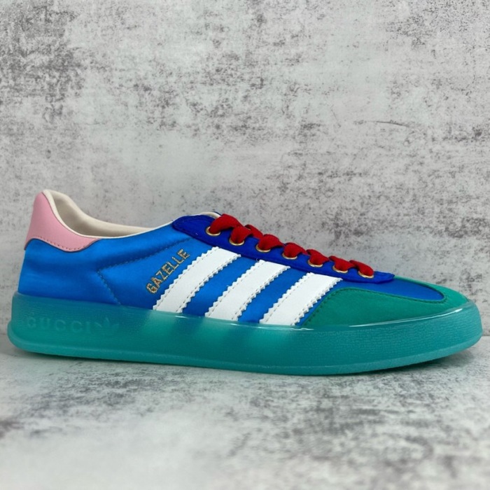 Gucci x Adidas Gazelle Sneaker Size 36-45