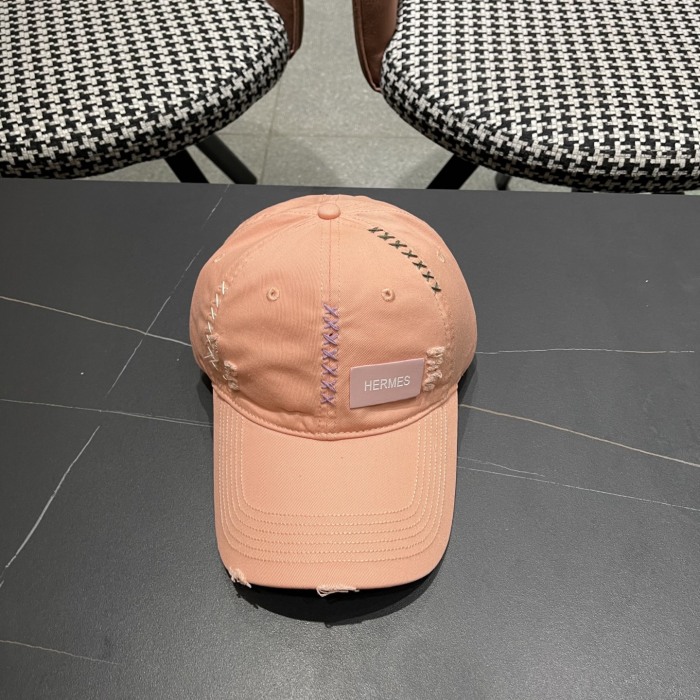 Hermes Baseball Cap 4-Color