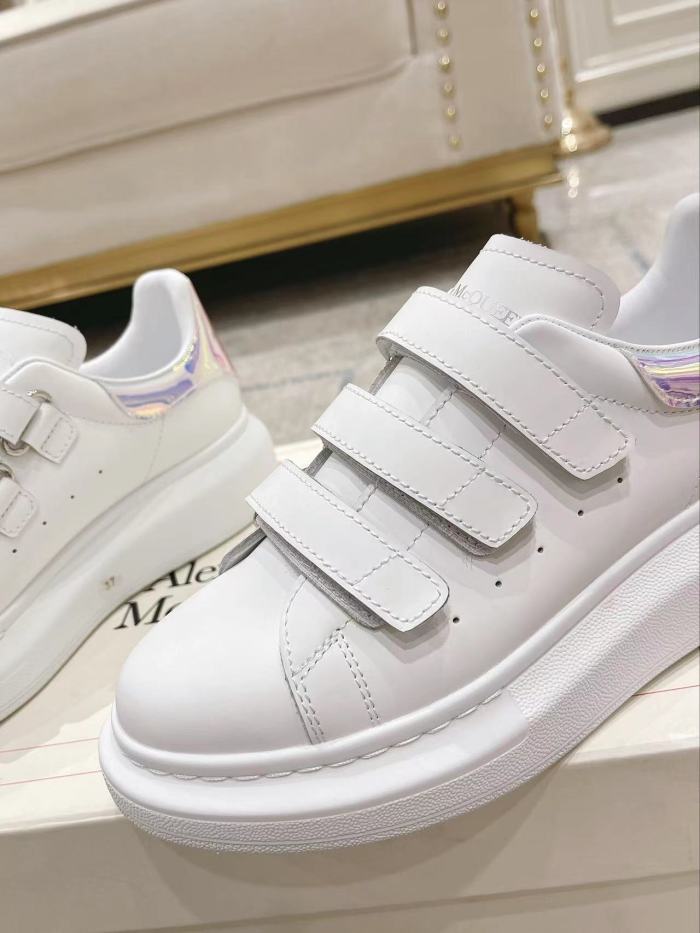 Alexander McQueen OVERSIZED Sneaker Size 35-40  5-Color