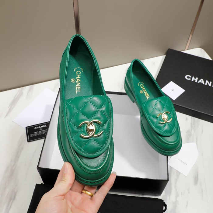 Chanel Loafers Size 35-41 5-Color