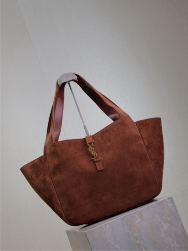 YSL Bea Hobo Women Shopping Bags Size 50*28*18cm