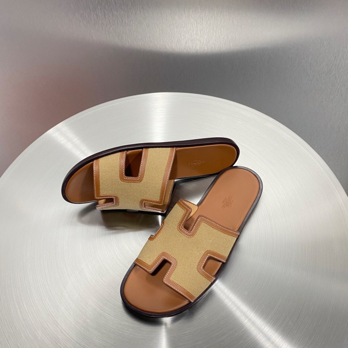 Hermes Izmir Sandals Size 39-45  10-Color