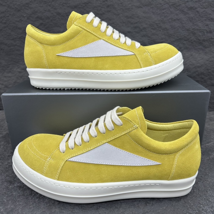 Rick Owens Sneaker Size 36-46