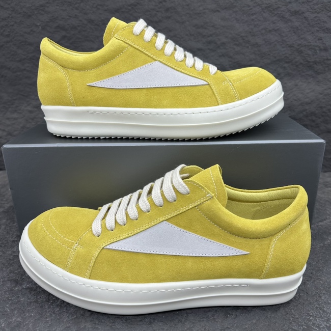 Rick Owens Sneaker Size 36-46