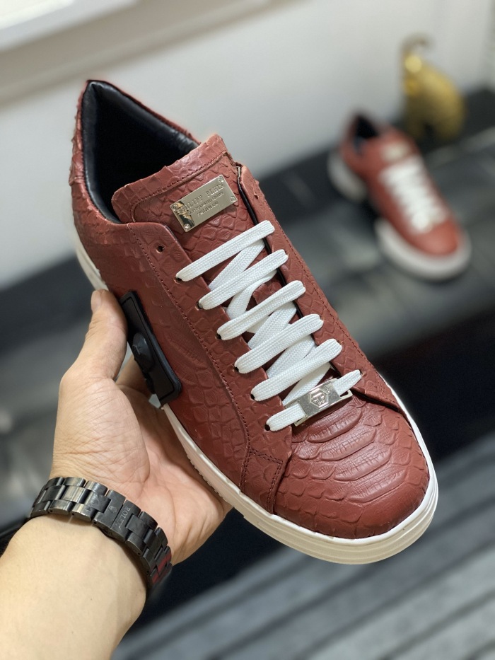 Philipp Plein Mens Outdoor Sneakers Shoes 38 - 45