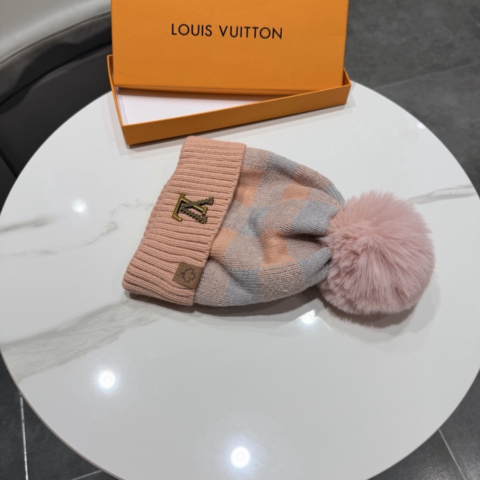 Louis Vuitton Knitted Hat