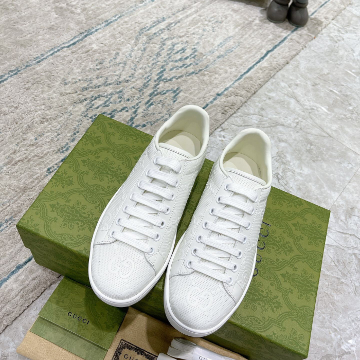 Gucci Ace Sneaker Size 35-46 7-Color
