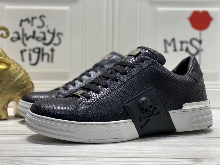 Philipp Plein Mens Outdoor Sneakers Shoes 38 - 45