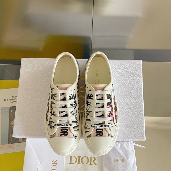 Dior Walk'N'Dior Sneaker Size 35-40 6-color