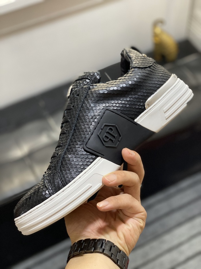 Philipp Plein Mens Outdoor Sneakers Shoes 38 - 45