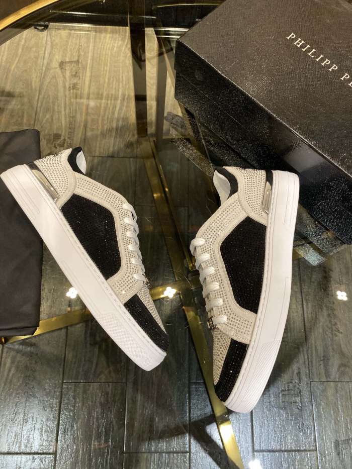 Philipp Plein Mens Outdoor Sneakers Shoes 38 - 44