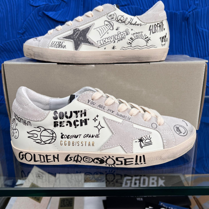 GGDB Sneaker Slippers Size 36-45   6-Color