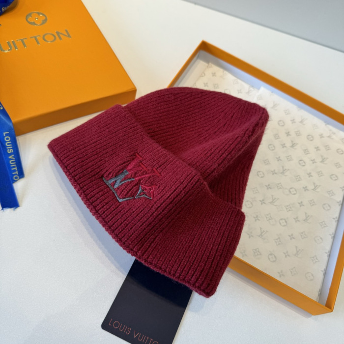 Louis Vuitton Knitted Hat