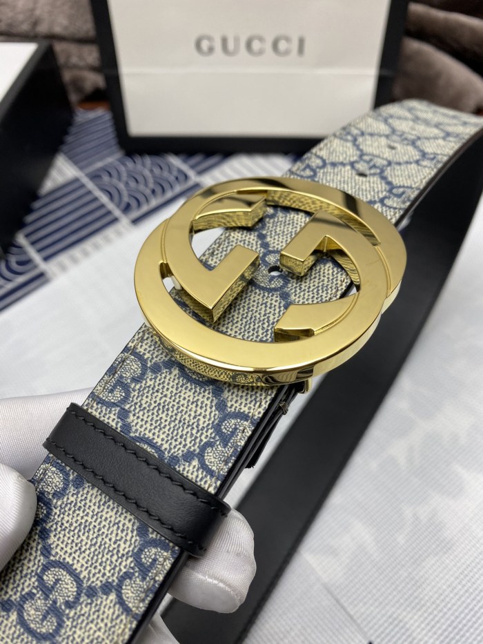 Gucci Men Belt Width 3.8cm