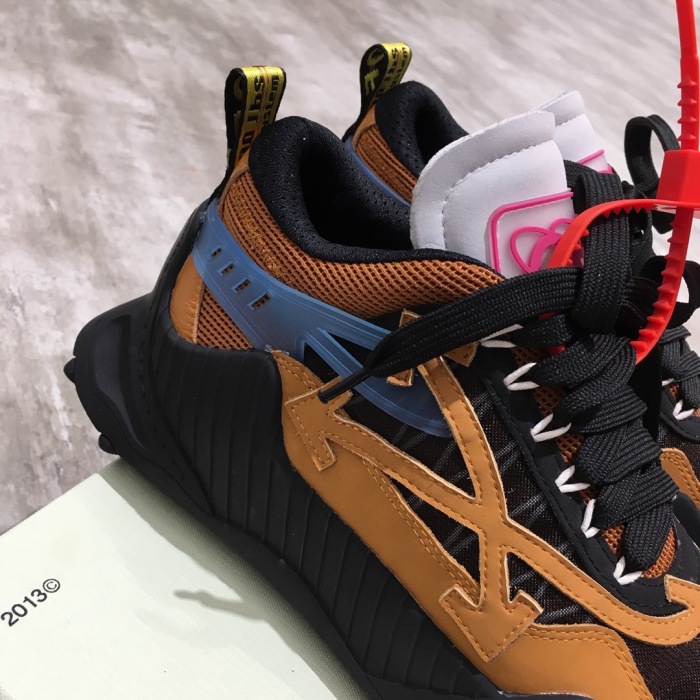OFF White Odsy 1000 Sneaker Size 36-45   6-Color