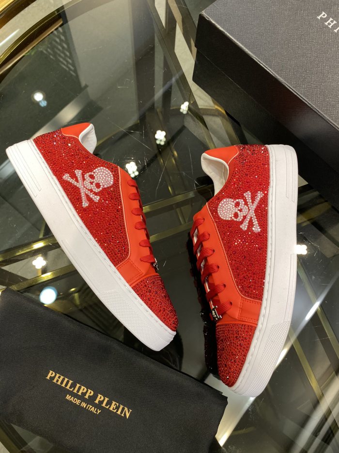 Philipp Plein Mens Outdoor Sneakers Shoes 38 - 44