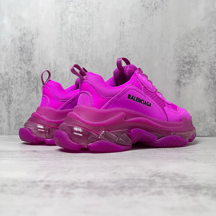Balenciaga Triple S Clear Sole Sneaker Size 36-46