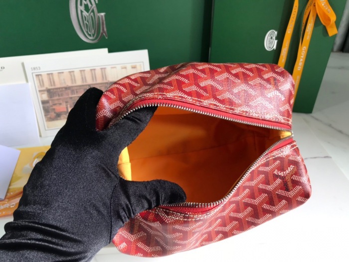 Goyard Boeing Clutch Size 25*12*12cm