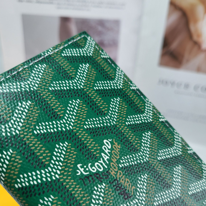 Goyard Saint-marc Card Wallet 10.7*8cm 10-Color