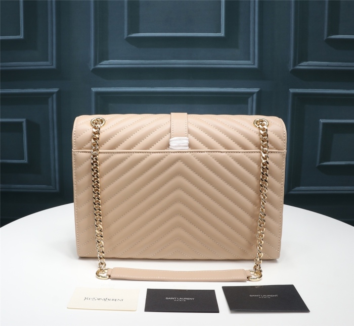 YSL Women Shoulder Bags Size 30*20*6cm
