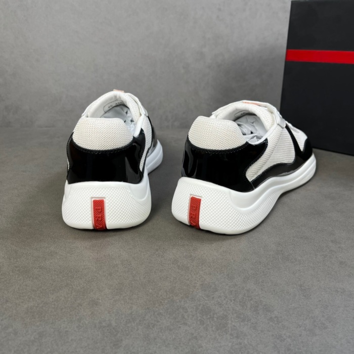 Prada America's Cup Sneaker Size 36-46  7-Color