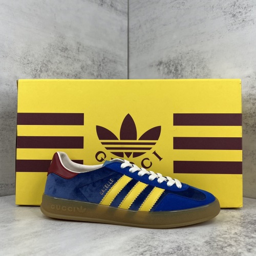 Gucci x Adidas Gazelle Sneaker Size 36-46