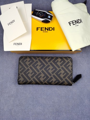Fendi Wallet 19.5*10.5*3 cm