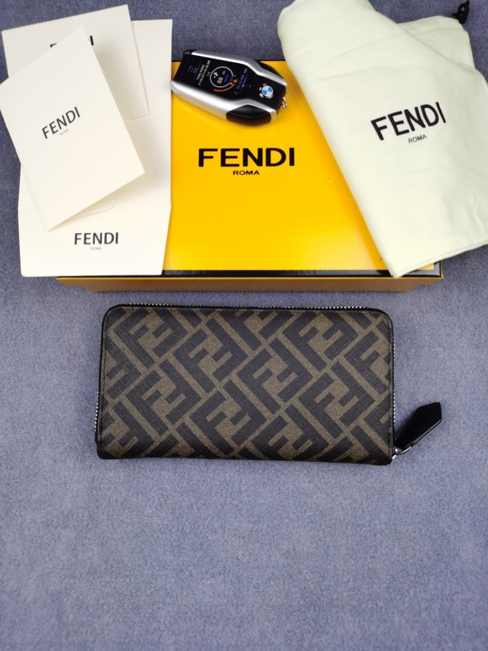 Fendi Wallet 19.5*10.5*3 cm