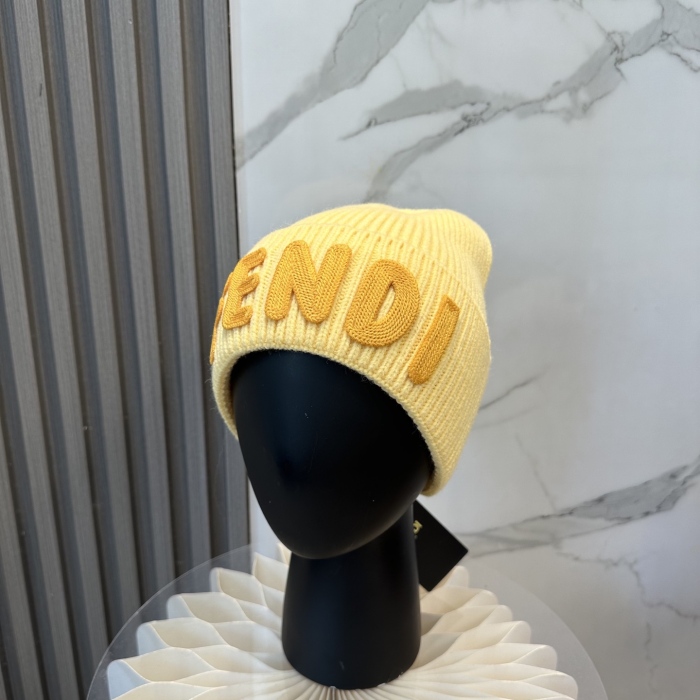 Fendi Knitted Hat