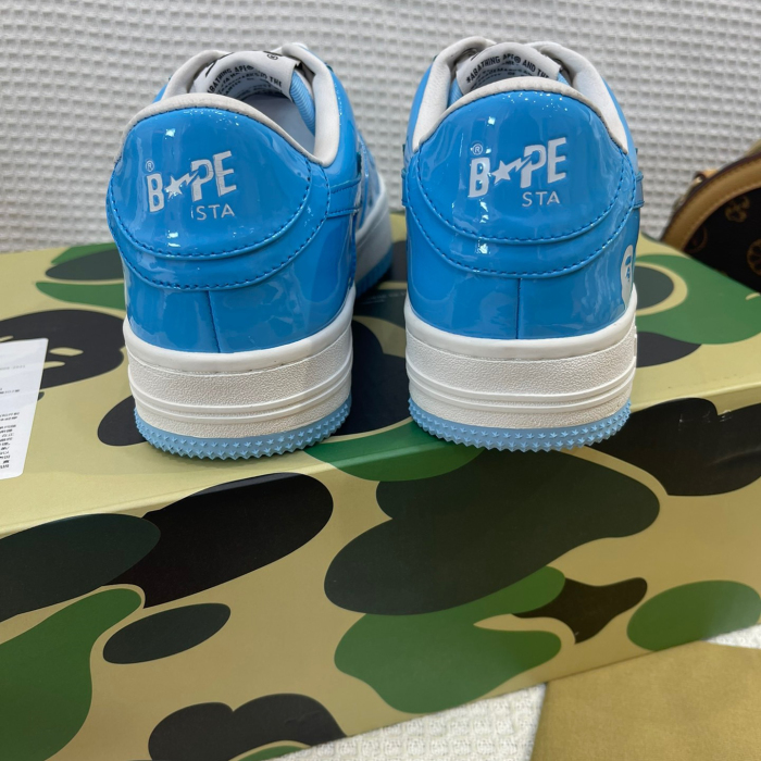 Bape STA Sneaker Size 36-45   7-Color