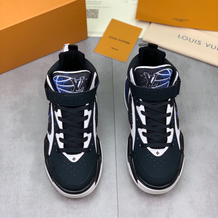 Louis Vuitton LV Trainer 2.0 Sneaker Size 36-46   5-Color