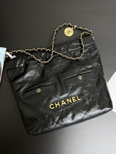 Chanel 22 Bag Women Shoulder Bags 30cm