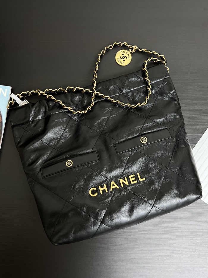 Chanel 22 Bag Women Shoulder Bags 30cm