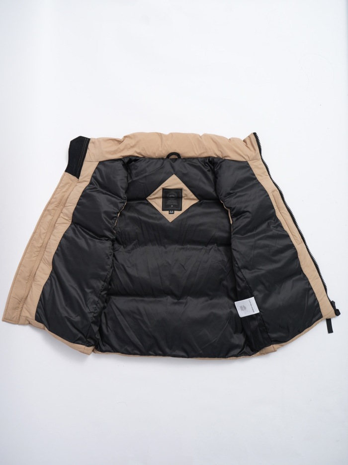 Canada Goose 2804M Lawrence Vest-WD Men Winter Vest Size XS-XXL