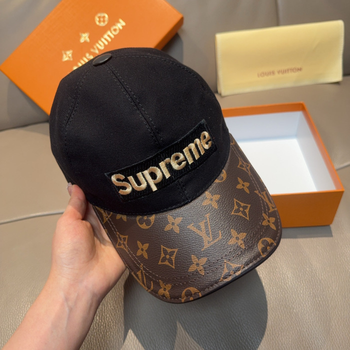 Louis Vuitton Baseball Cap 2-Color