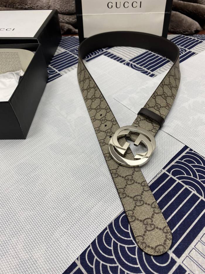 Gucci Men Belt Width 3.8cm