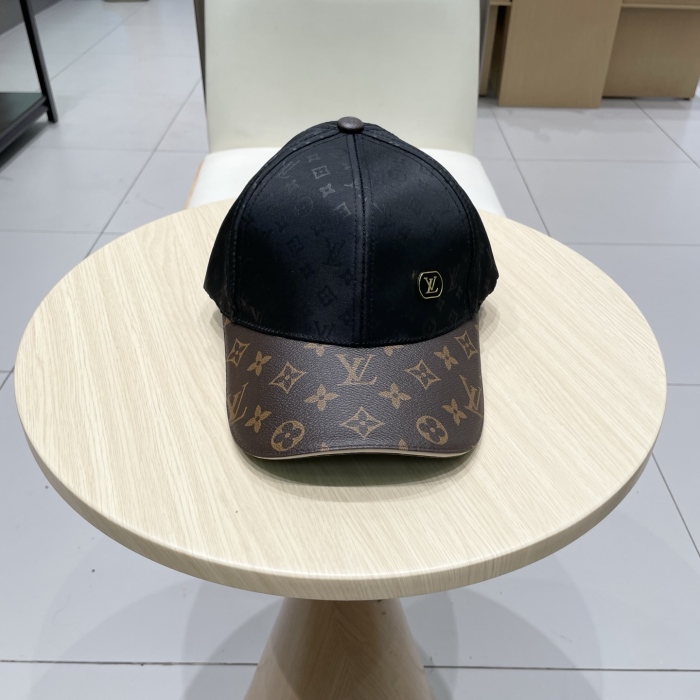 Louis Vuitton Baseball Cap 2-Color