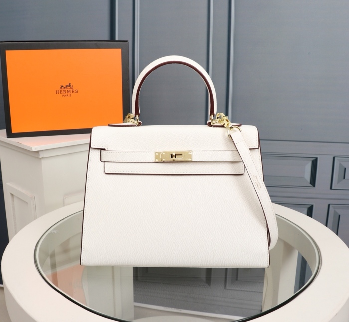 Hermes Women Handbags Shoulder Bags 3-Size