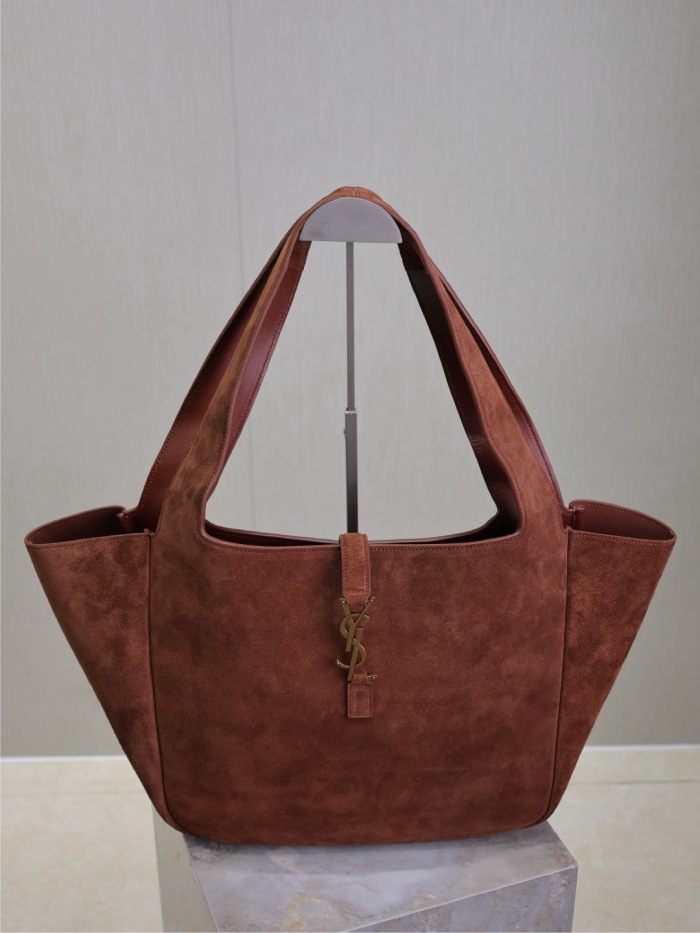YSL Bea Hobo Women Shopping Bags Size 50*28*18cm