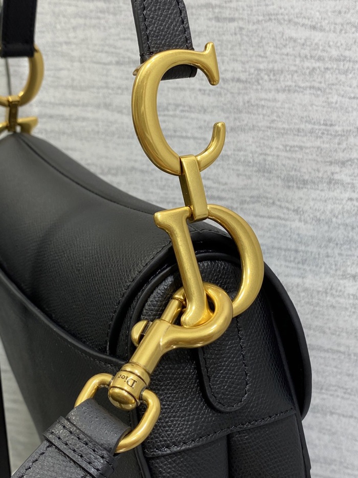 Dior Saddle Bags With Strap for Women Size 25.5*20*6.5cm
