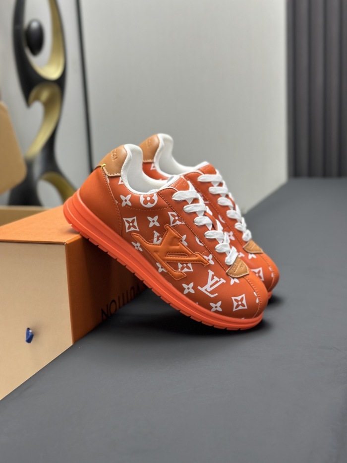 Louis Vuitton Buttersoft Pharrell Williams Monogram Sneaker Size 36-46
