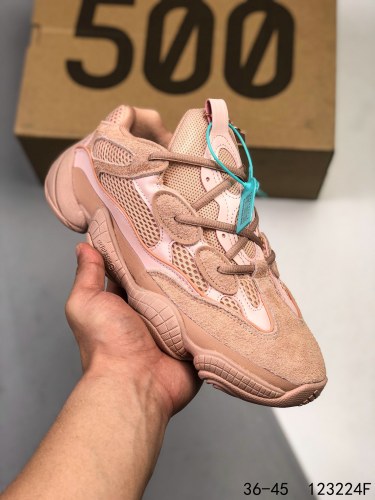 Yeezy 500 Mens/Women's Sneakers Shoes 36 - 45