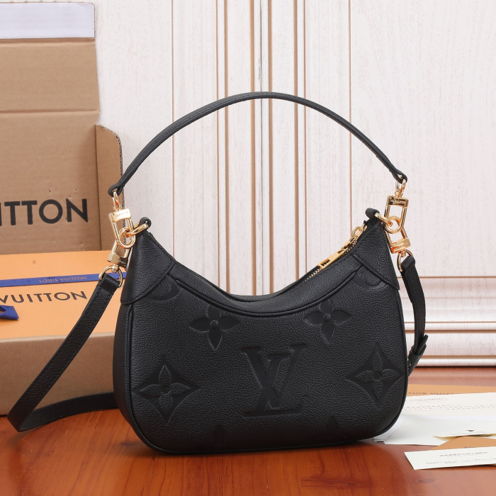 Louis Vuitton M46002 Bagatelle Women Bags Size 22*14*9cm