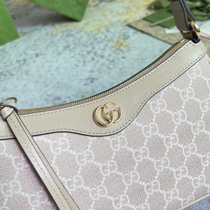 Gucci GG Ophidia GG Handbag for Women Size 25*15*6.5cm