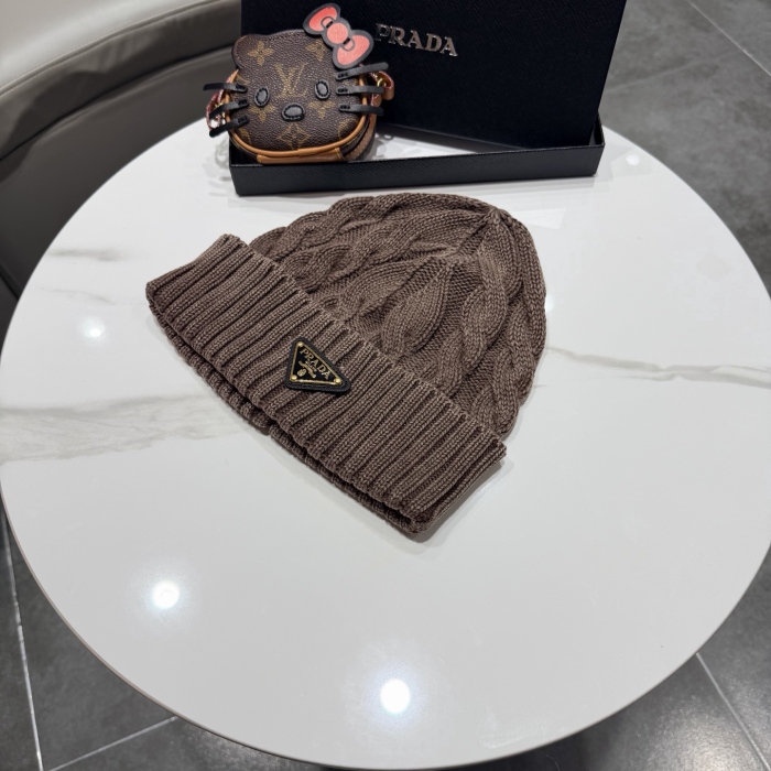 Prada Knitted Hat