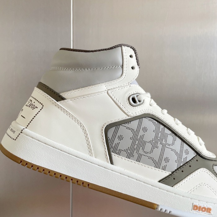 Dior B27 High Top Sneaker Size 36-46   8-Color