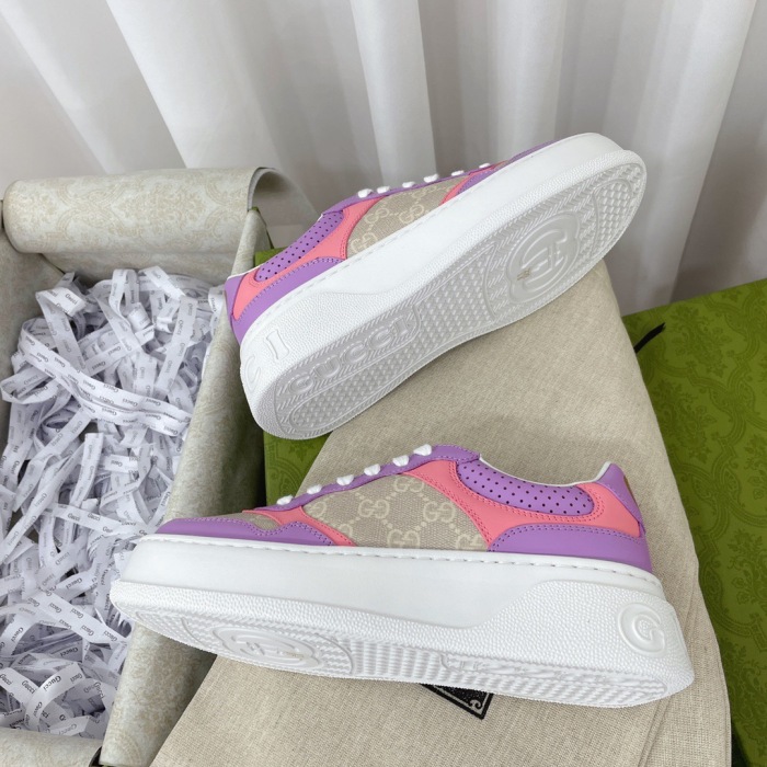 Gucci GG Sneaker Size 36-46 8-Color