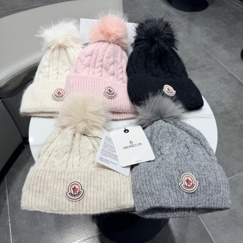 Moncler Knitted Hat