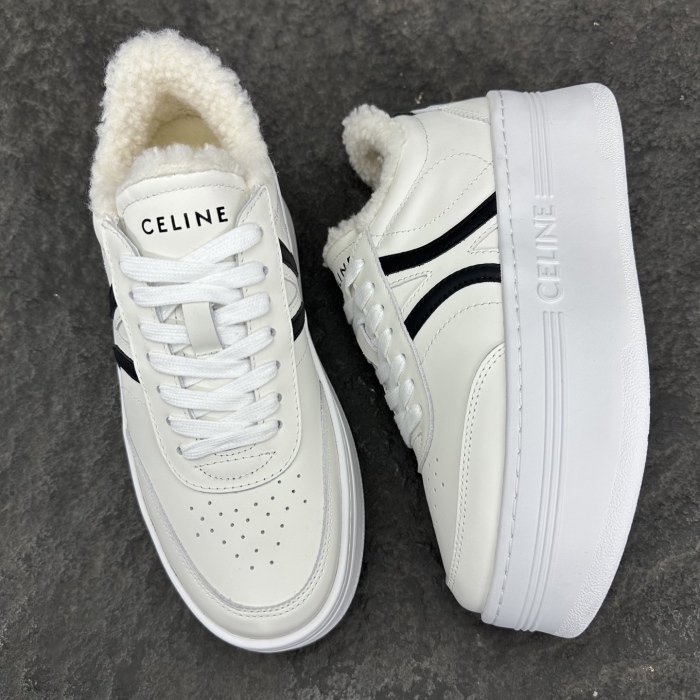 Celine 25ss LOCK TRIOMPHE Women Sneaker Size 36-41