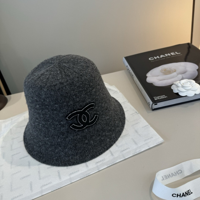 Chanel 2025SS Women Fisherman's Hat